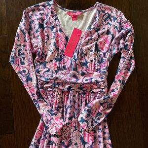 Lilly Pulitzer Dress NEW with tags XS